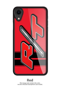 Dodge RT Emblem Smartphone Case - Racing Stripes - Logo