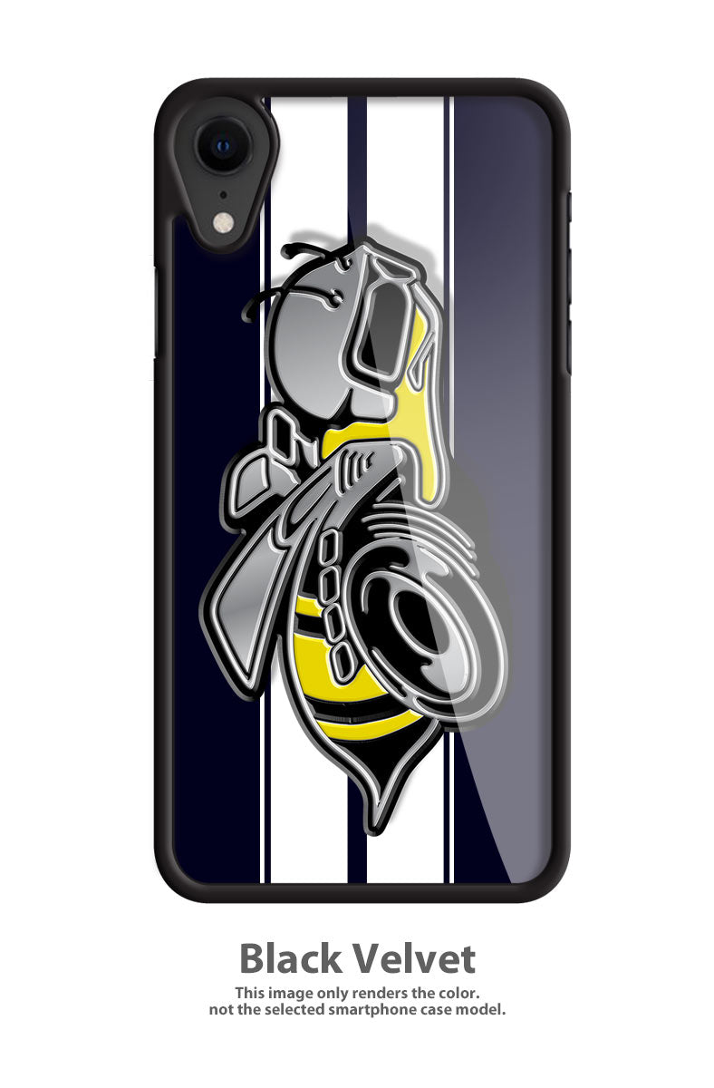 Dodge Super Bee Smartphone Case - Racing Stripes - Emblem