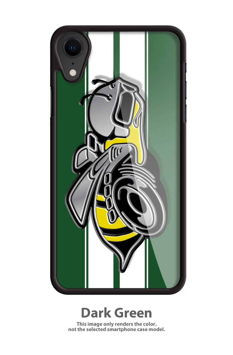 Dodge Super Bee Smartphone Case - Racing Stripes - Emblem