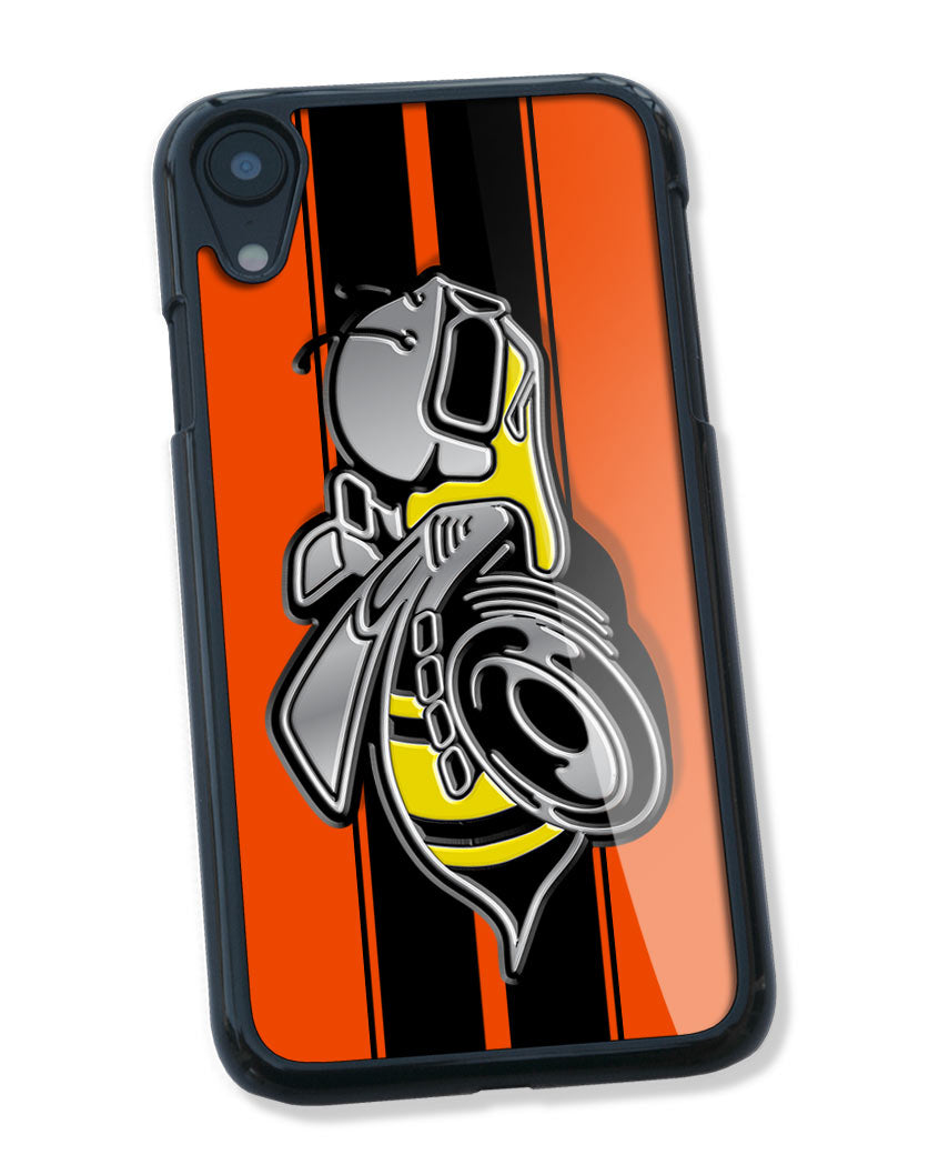 Dodge Super Bee Smartphone Case - Racing Stripes - Emblem