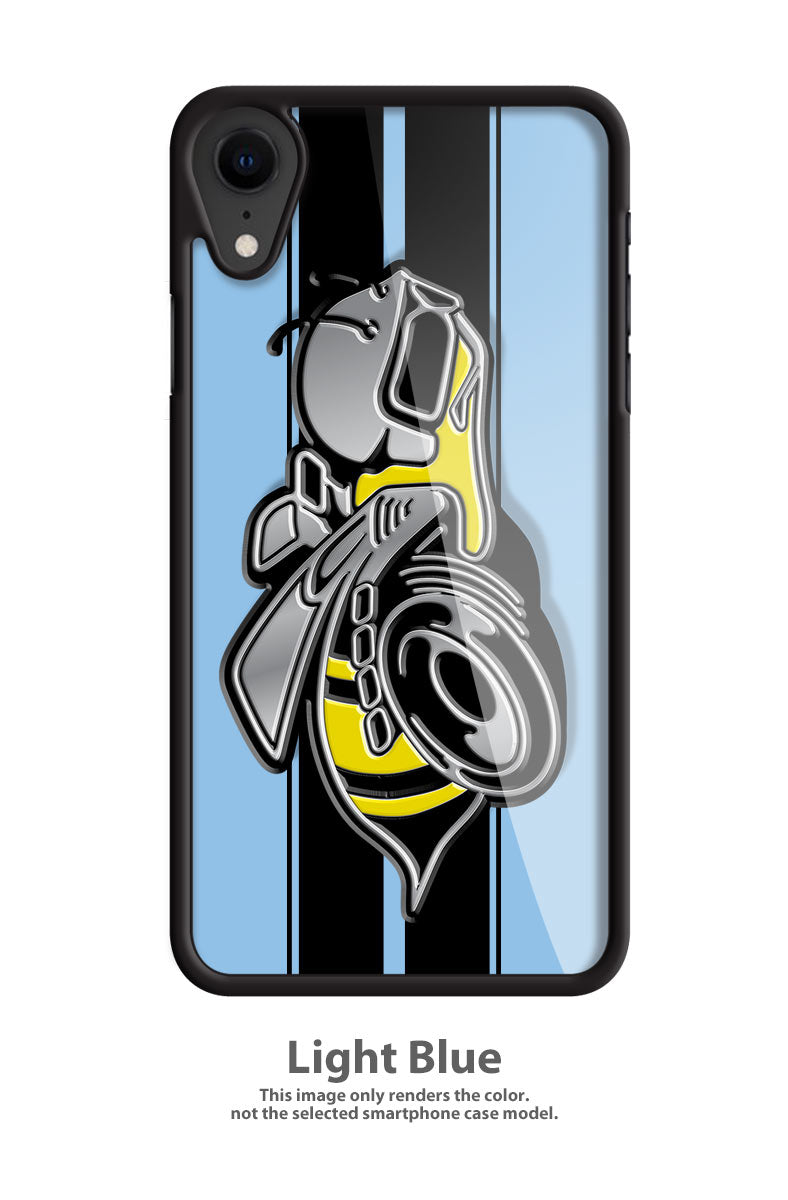 Dodge Super Bee Smartphone Case - Racing Stripes - Emblem