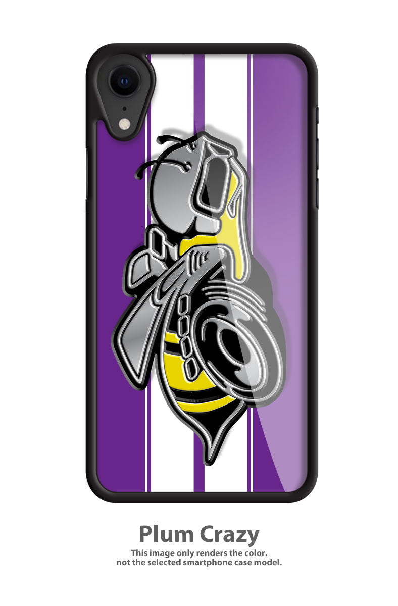 Dodge Super Bee Smartphone Case - Racing Stripes - Emblem