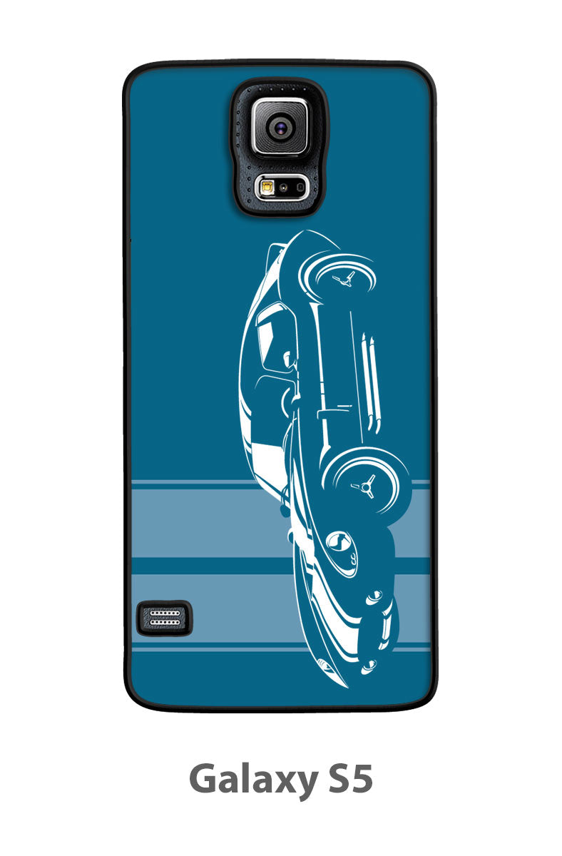 1964 Daytona Coupe Spotlight - Smartphone Case - Big Stripes