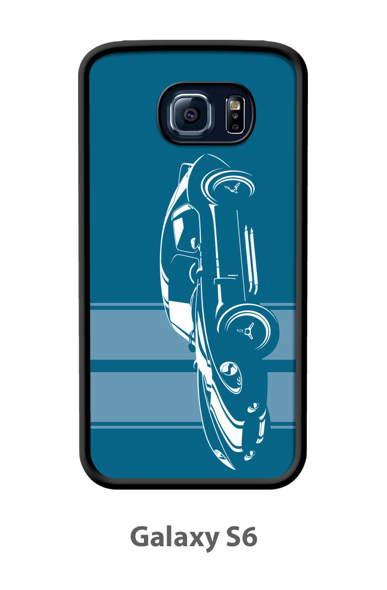 1964 Daytona Coupe Spotlight - Smartphone Case - Big Stripes