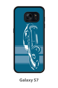 1964 Daytona Coupe Spotlight - Smartphone Case - Big Stripes