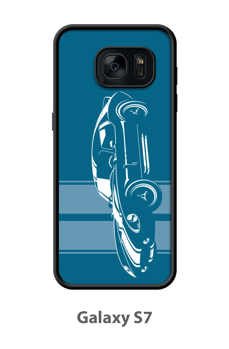 1964 Daytona Coupe Spotlight - Smartphone Case - Big Stripes