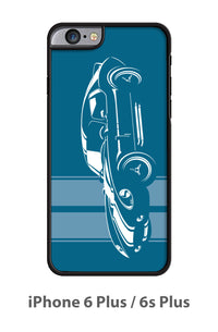 1964 Daytona Coupe Spotlight - Smartphone Case - Big Stripes