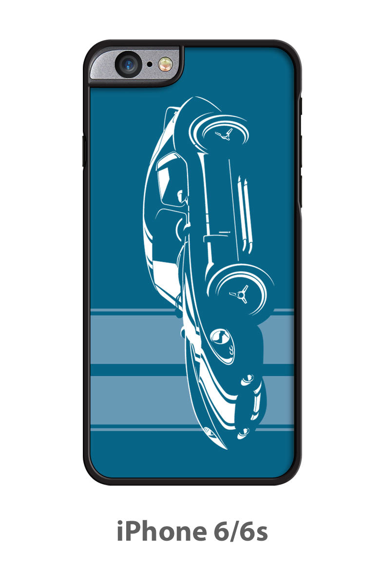 1964 Daytona Coupe Spotlight - Smartphone Case - Big Stripes