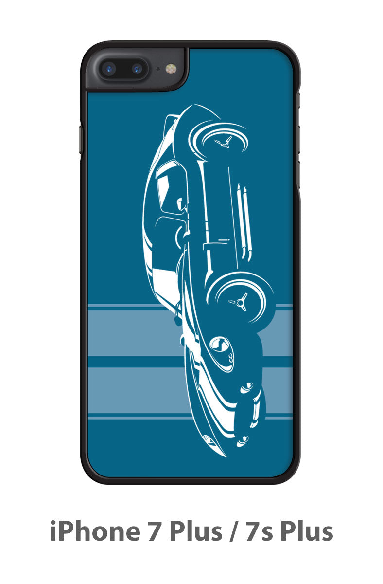 1964 Daytona Coupe Spotlight - Smartphone Case - Big Stripes