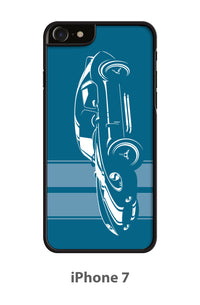 1964 Daytona Coupe Spotlight - Smartphone Case - Big Stripes