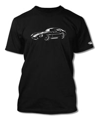 1964 Daytona Coupe Spotlights T-Shirt - Men