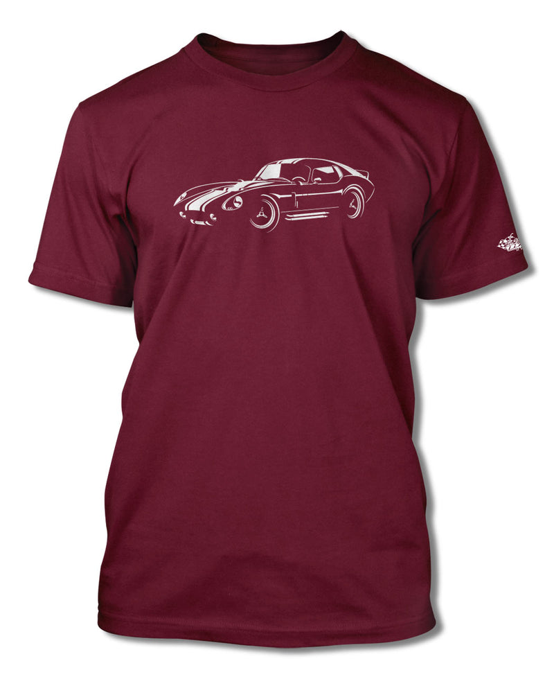 1964 Daytona Coupe Spotlights T-Shirt - Men