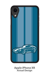 1964 Daytona Coupe Smartphone Case - 3/4 Front