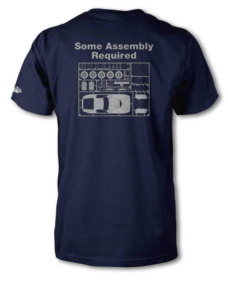 1964 Daytona Coupe Assembly Required T-Shirt - Men