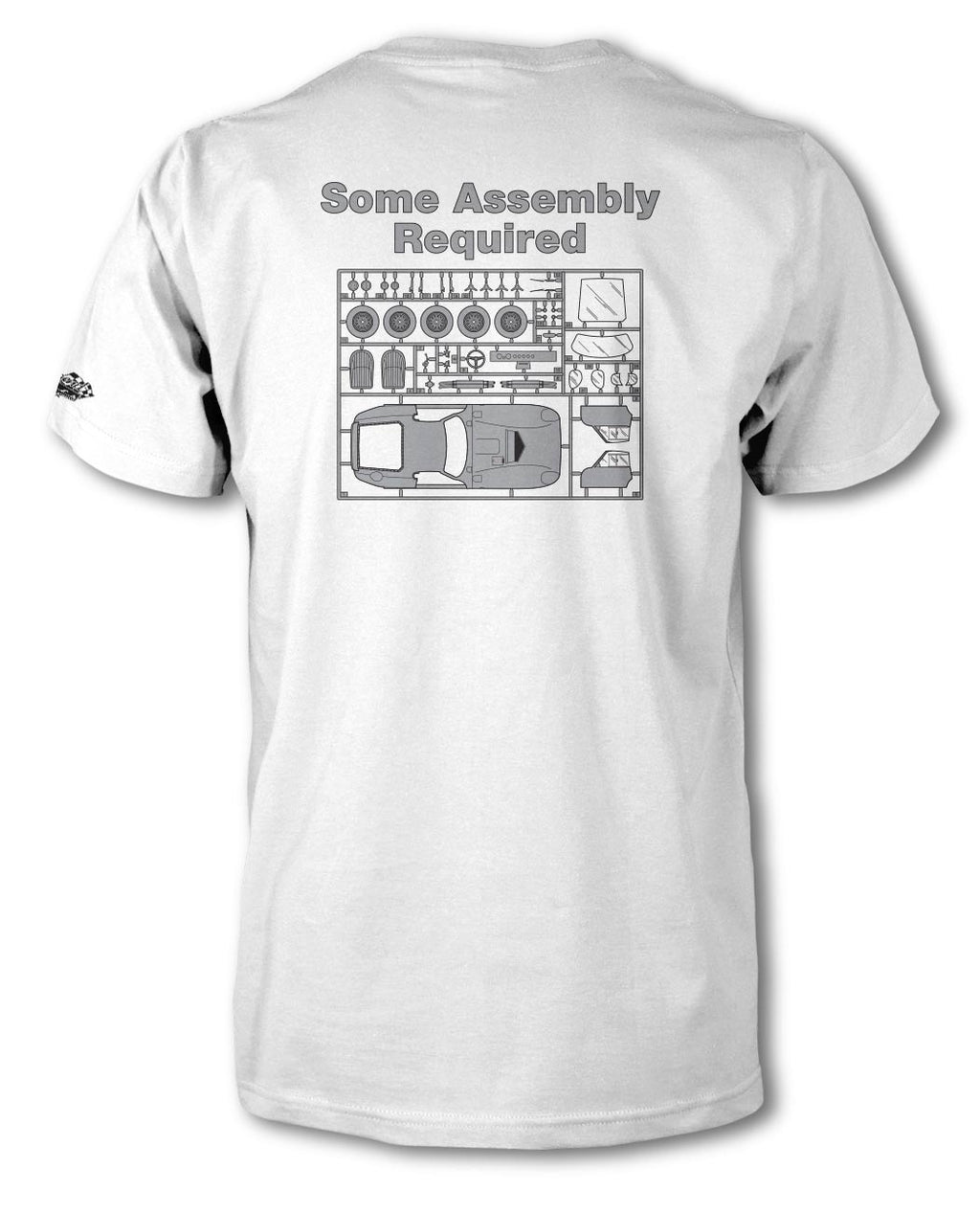 1964 Daytona Coupe Assembly Required T-Shirt - Men