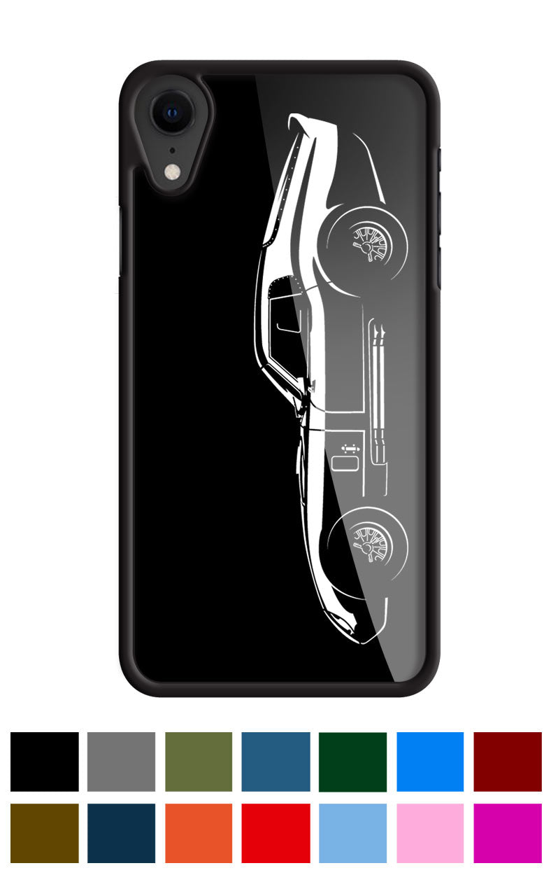 1964 Daytona Coupe Smartphone Case - Side View