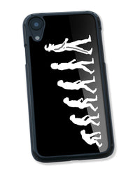 Evolution to Race Smartphone Case - Side View