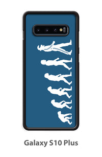 Evolution to Race Smartphone Case - Side View