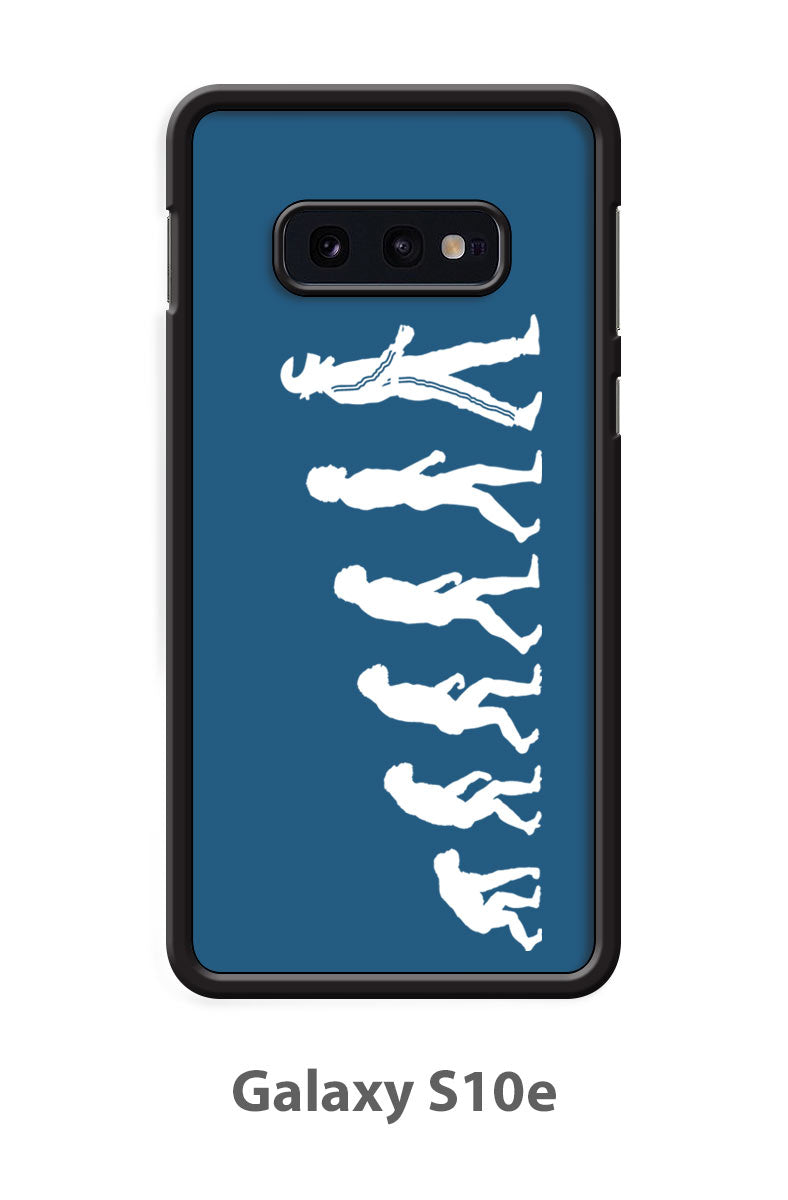 Evolution to Race Smartphone Case - Side View