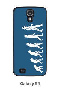 Evolution to Race Smartphone Case - Side View