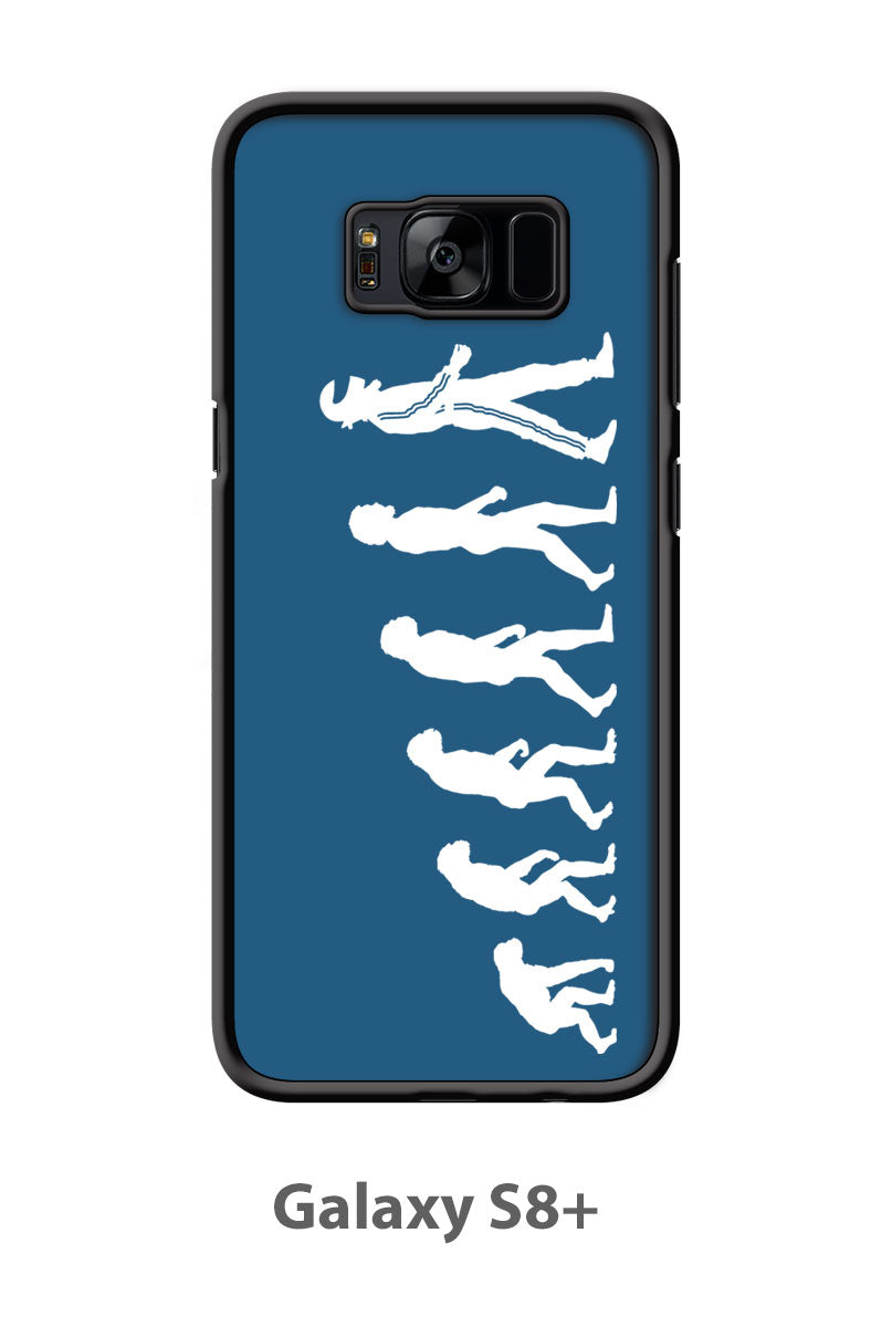 Evolution to Race Smartphone Case - Side View