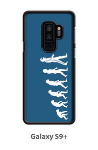 Evolution to Race Smartphone Case - Side View