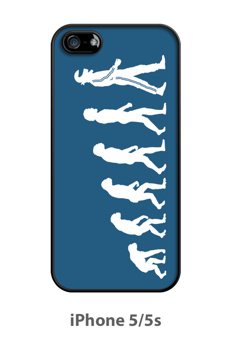 Evolution to Race Smartphone Case - Side View