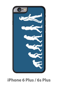 Evolution to Race Smartphone Case - Side View