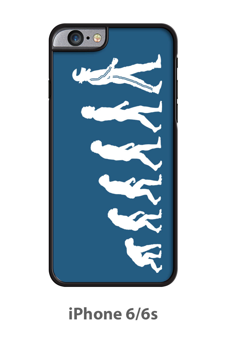 Evolution to Race Smartphone Case - Side View