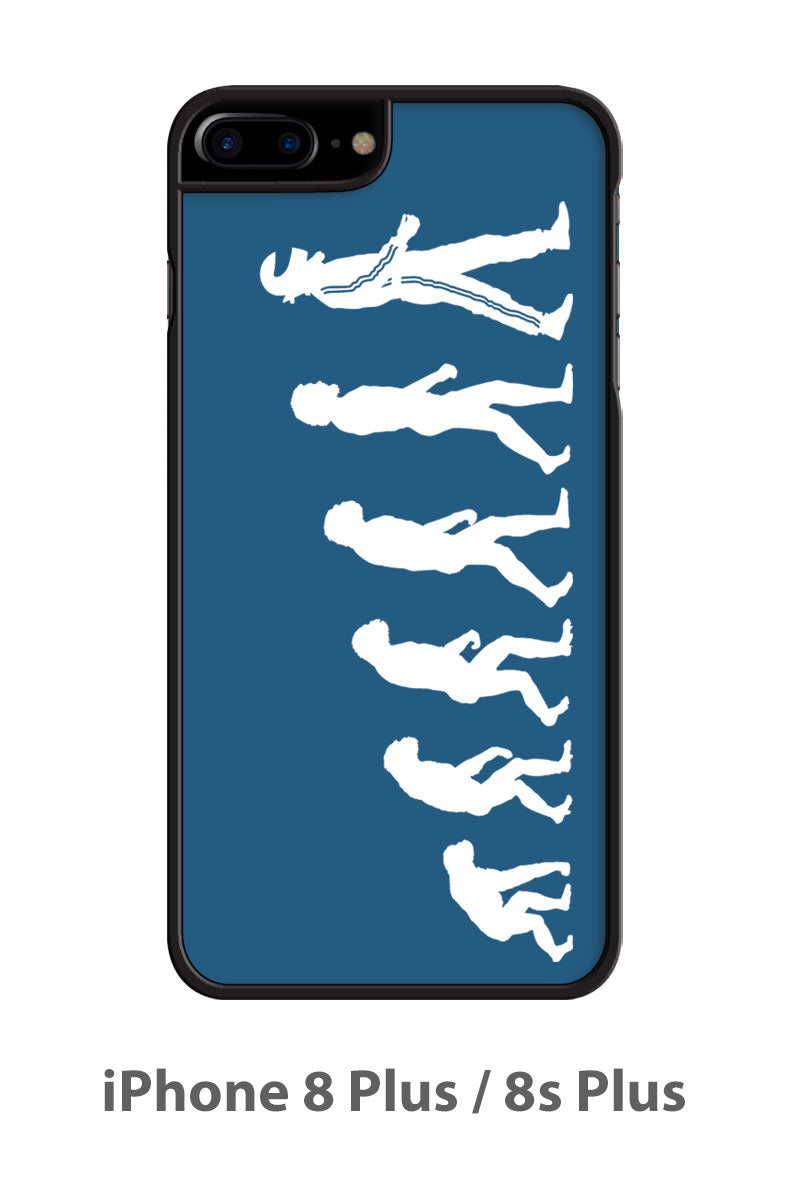 Evolution to Race Smartphone Case - Side View