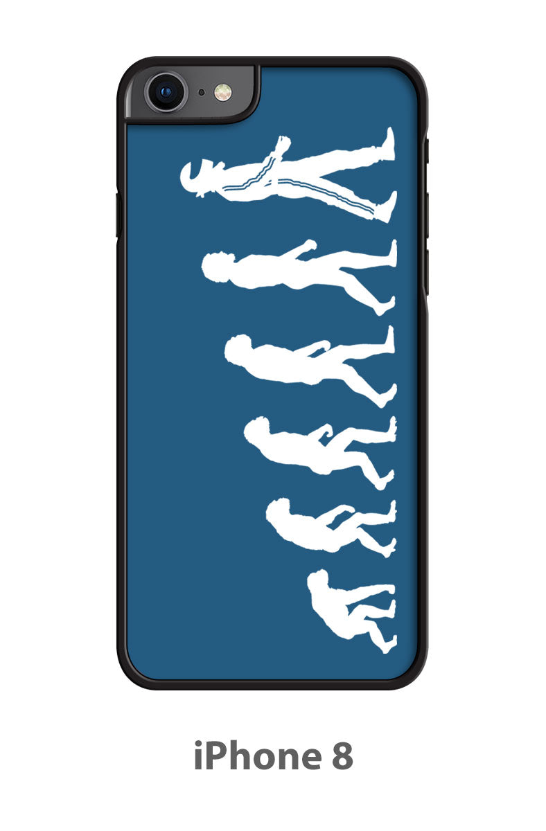 Evolution to Race Smartphone Case - Side View