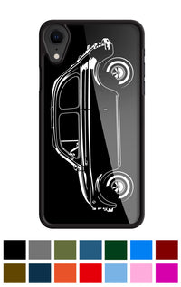 Fiat 500 Smartphone Case - Side View