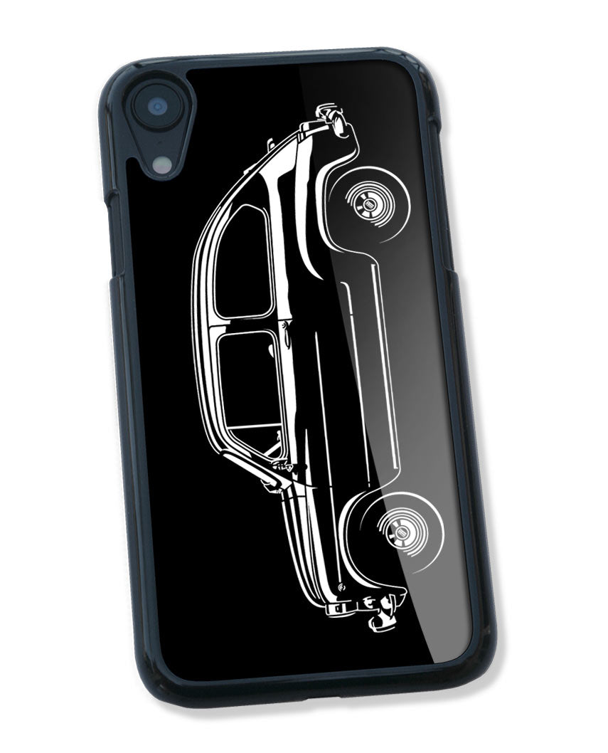 Fiat 600 Two Doors Coupe Smartphone Case - Side View