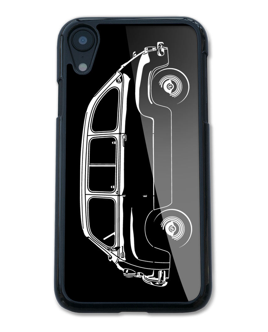 Fiat 600 Multipla Smartphone Case - Side View