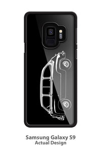 Fiat 600 Multipla Smartphone Case - Side View