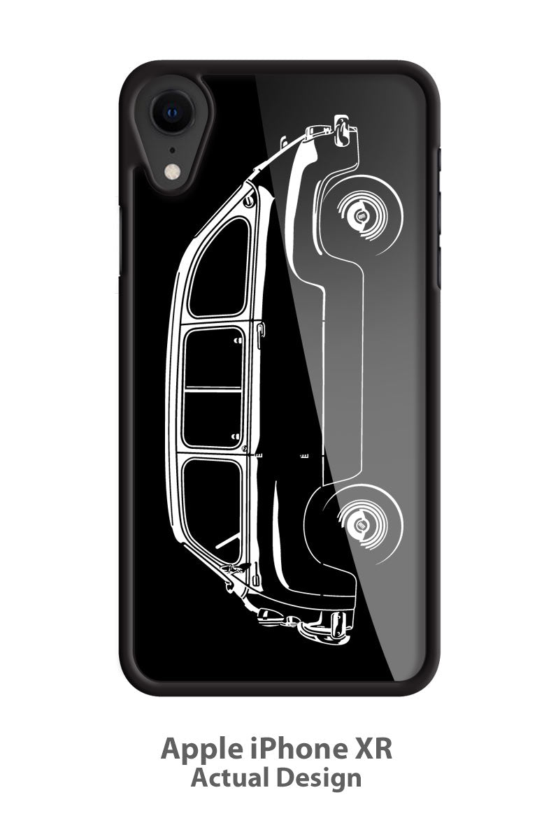 Fiat 600 Multipla Smartphone Case - Side View