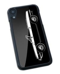 Fiat 850 Convertible Spider Smartphone Case - Side View