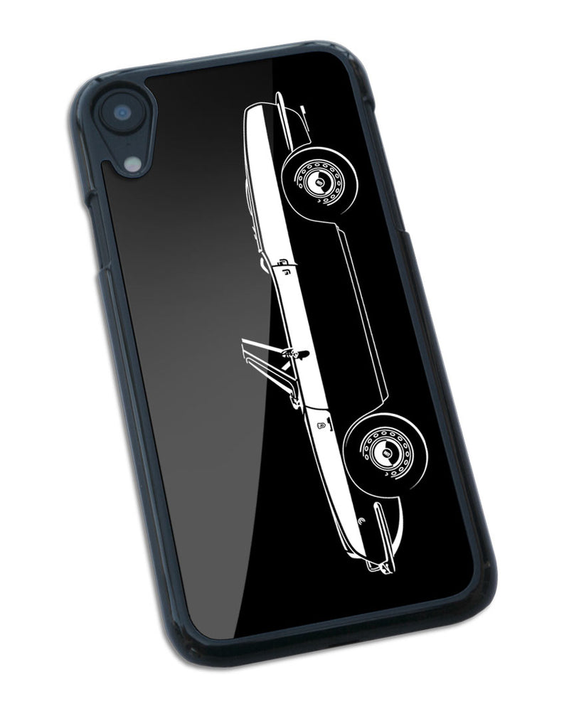 Fiat 850 Convertible Spider Smartphone Case - Side View