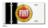 Fiat 1966 - 1967 Emblem Novelty License Plate