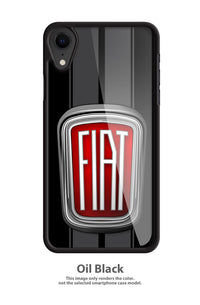 Fiat 1959 - 1965 Emblem Smartphone Case - Racing Stripes