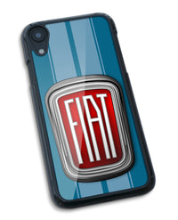 Fiat 1959 - 1965 Emblem Smartphone Case - Racing Stripes