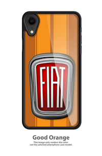 Fiat 1959 - 1965 Emblem Smartphone Case - Racing Stripes