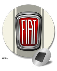 Fiat 1959 - 1965 Emblem Round Fridge Magnet