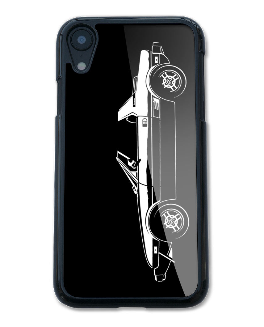 Fiat Bertone X1/9 Smartphone Case - Side View