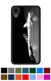 Fiat Bertone X1/9 Smartphone Case - Side View