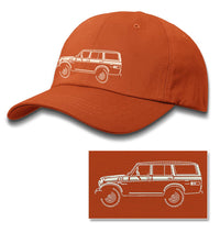 Toyota BJ55 FJ55 Land Cruiser 4x4 Baseball Cap for Men & Women