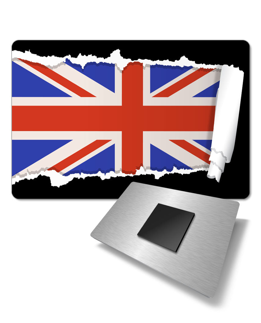 British Flag Fridge Magnet
