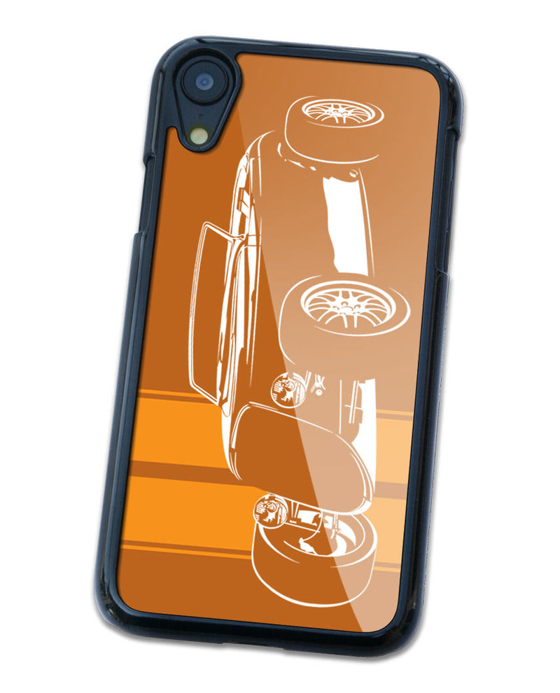 1934 Ford Coupe Hi Boy 3/4 Smartphone Case - Spotlights