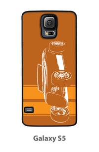 1934 Ford Coupe Hi Boy 3/4 Smartphone Case - Spotlights