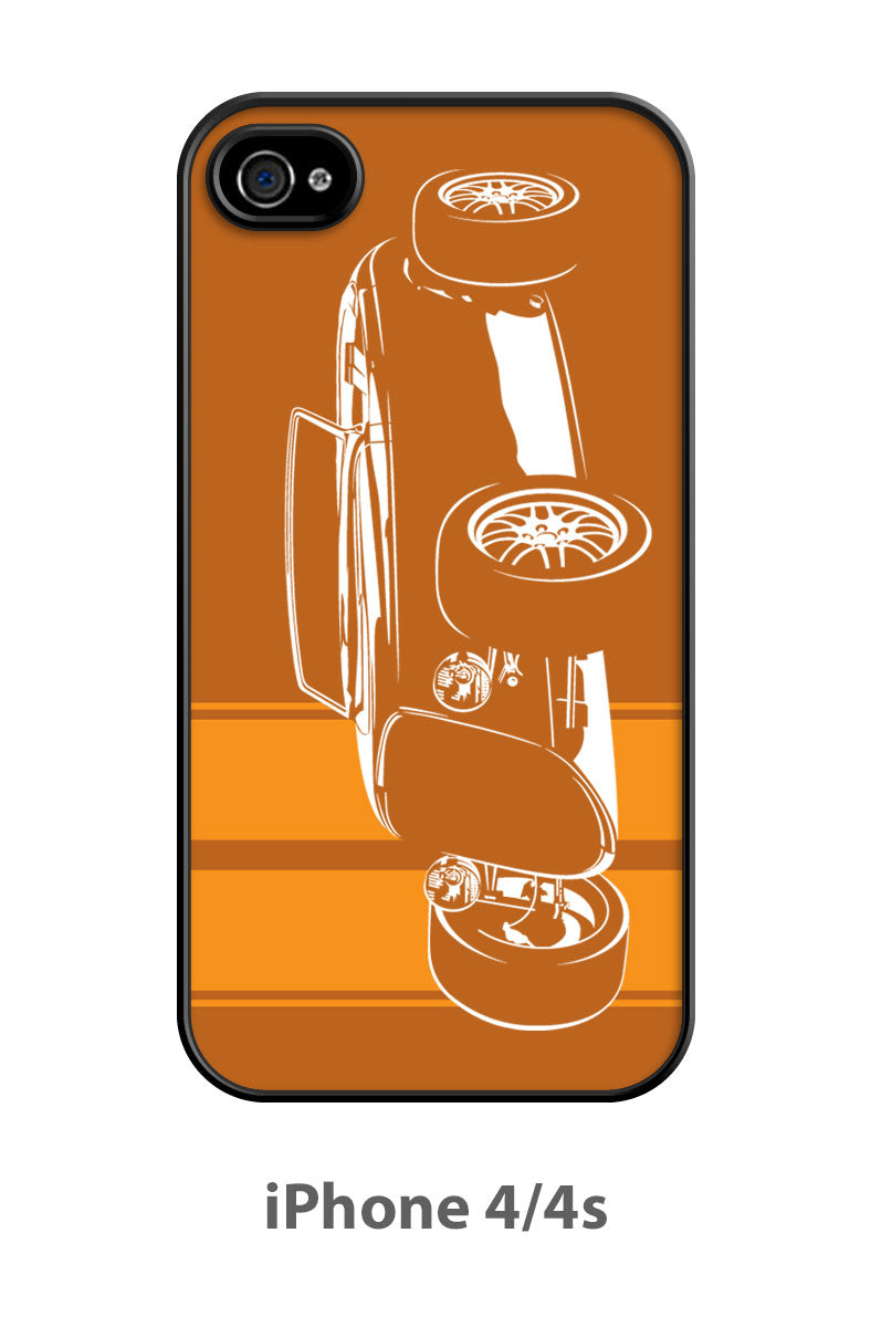 1934 Ford Coupe Hi Boy 3/4 Smartphone Case - Spotlights